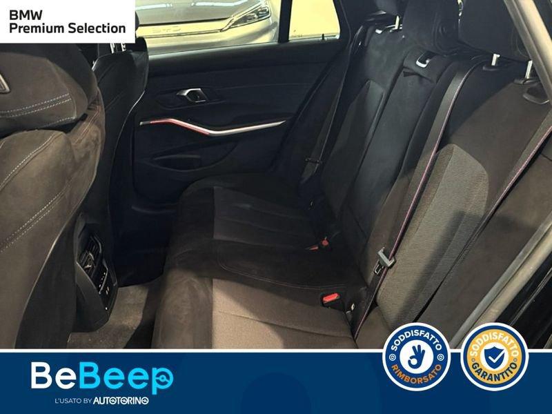 BMW Serie 3 Touring 320D TOURING MHEV 48V XDRIVE MSPORT PRO AUTO