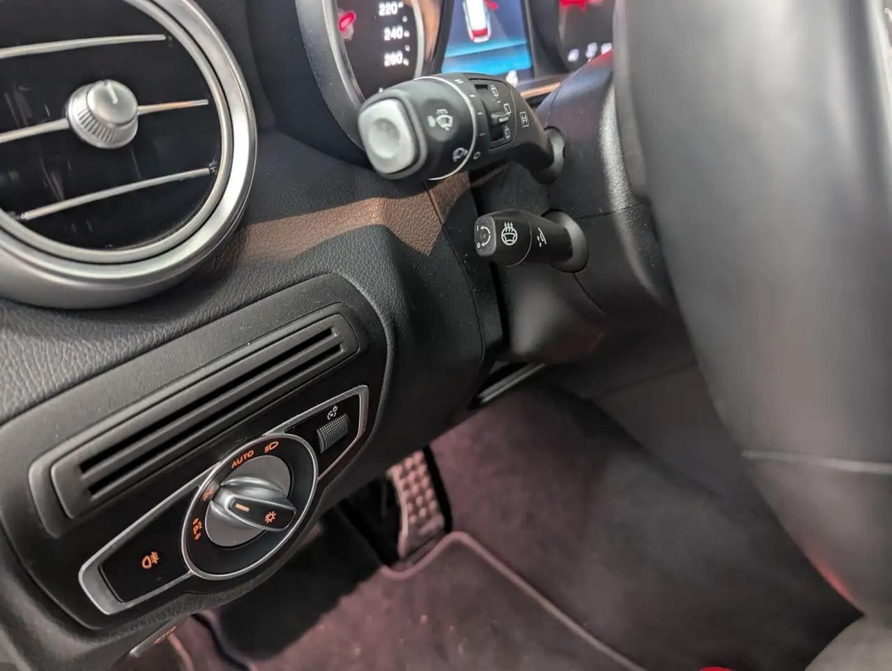 Mercedes-Benz GLC 300 d 4MATIC AMG Line