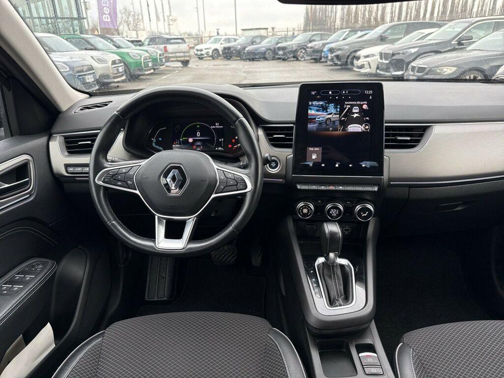 Renault Arkana 1.6 Hybrid Intens E-Tech Auto