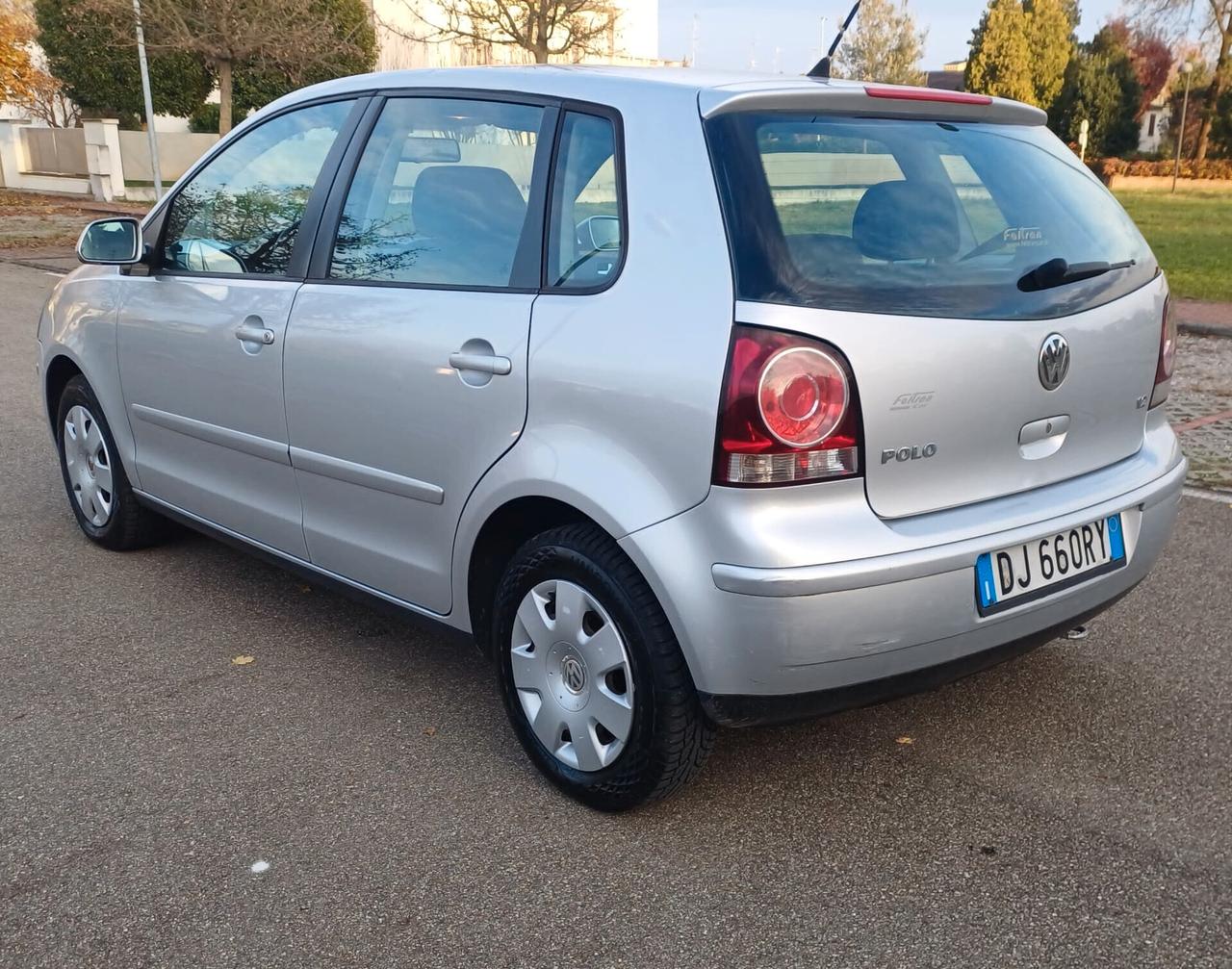 Volkswagen Polo 1.2/70CV 12V 5p. Comfortline