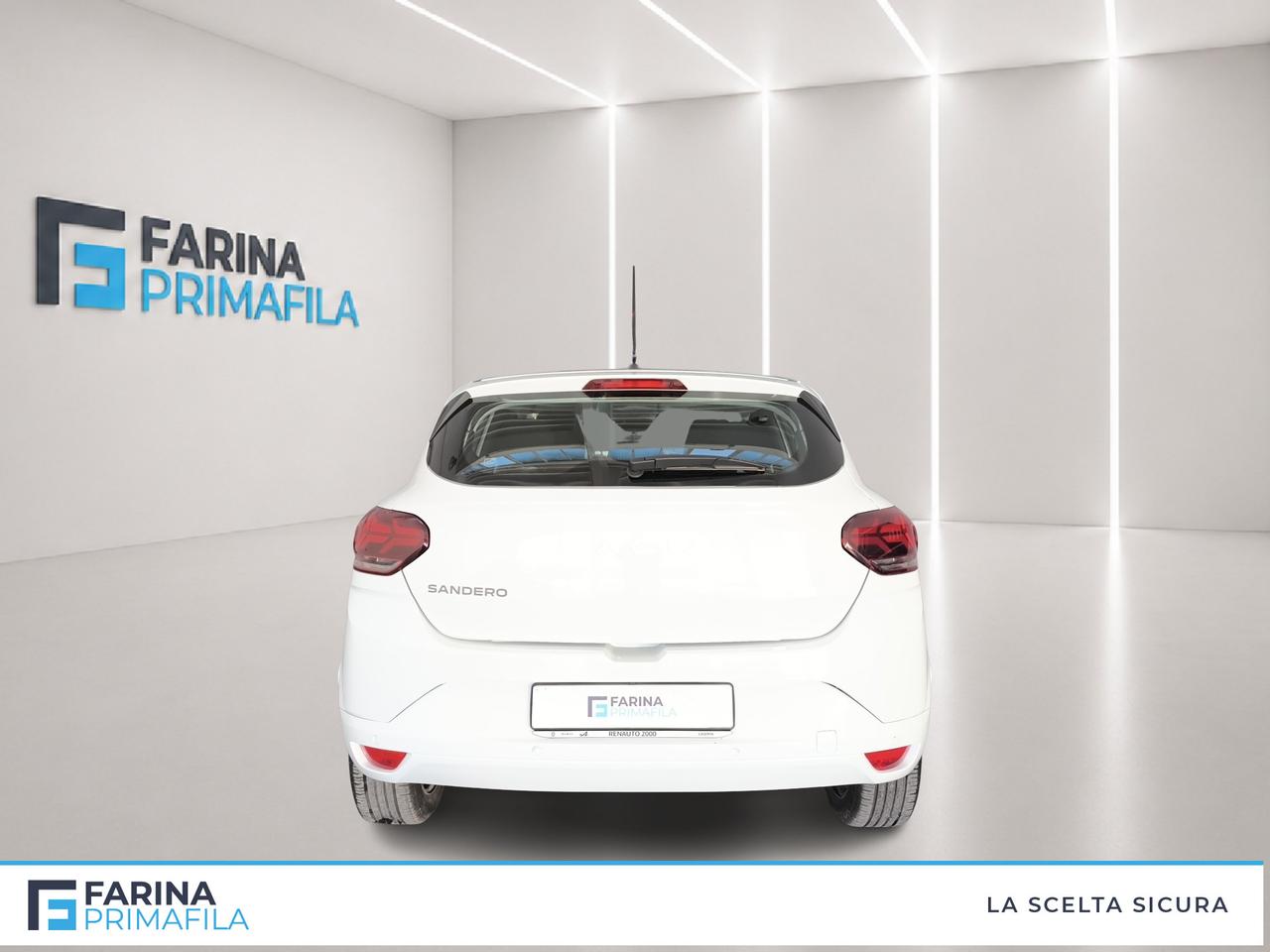 DACIA Sandero III - Sandero Streetway 1.0 tce Expression 90cv cvt
