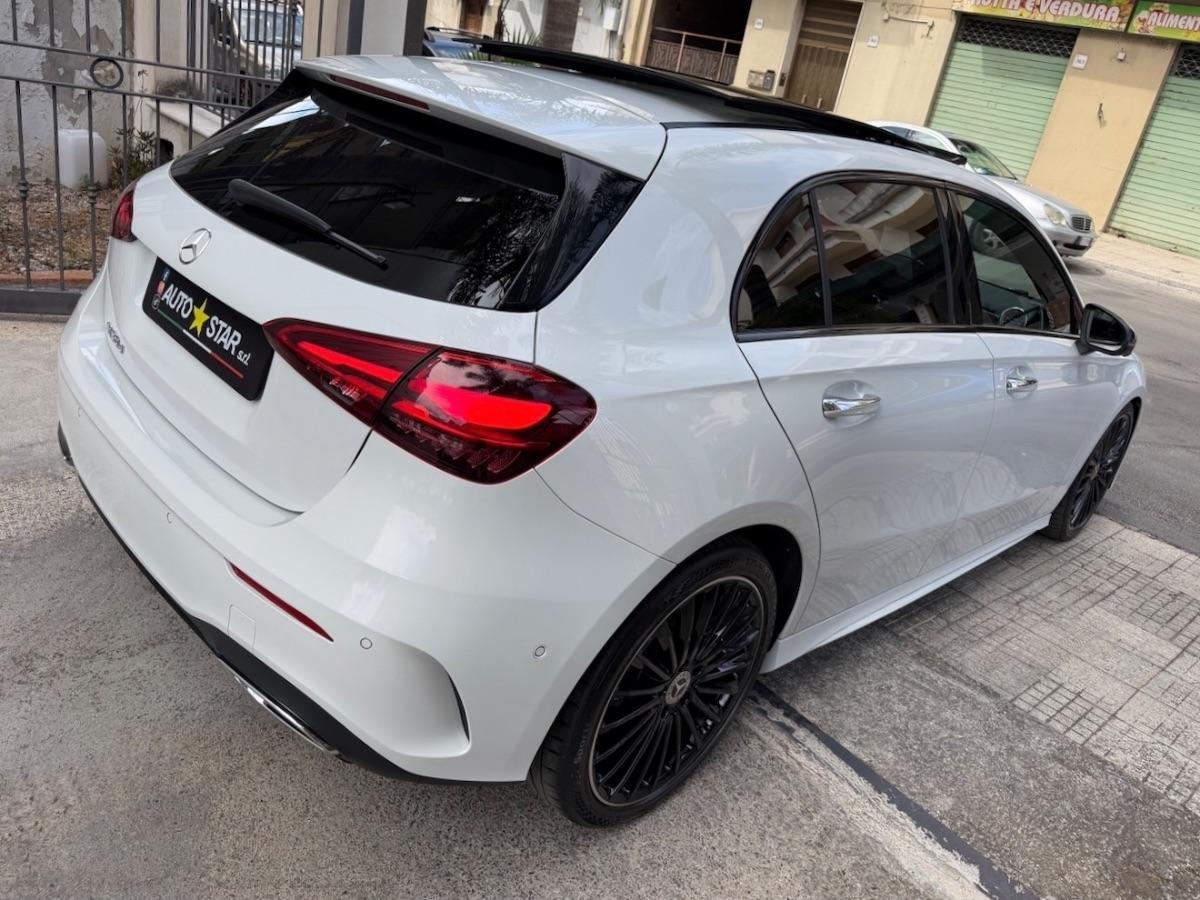 New Mercedes Classe A 180d Premium AMG Night Edition