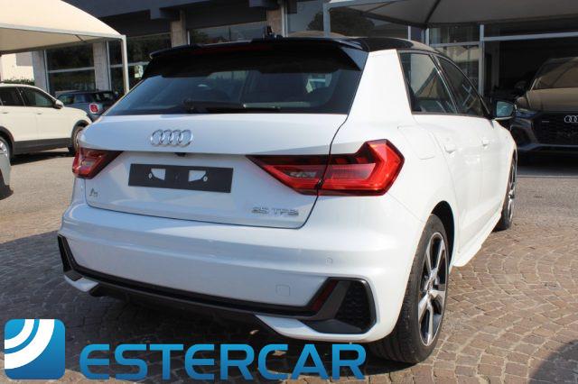 AUDI A1 SPB 25 TFSI S line edition FARI FULL LED TELECAMER