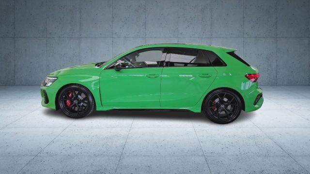 AUDI RS 3 SPB TFSI quattro S tronic + Tetto apr.