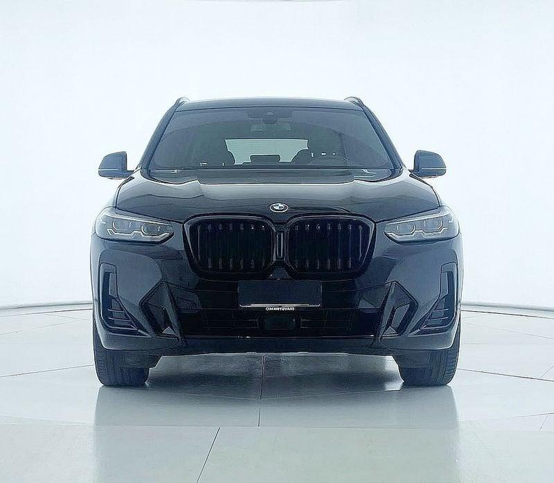 BMW X3 X3 xDrive20d 48V Msport