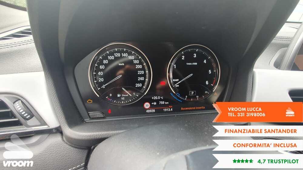 BMW X2 (F39) X2 xDrive18d