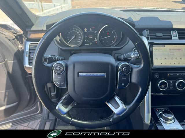 LAND ROVER Discovery 3.0 TD6 249 CV HSE 7p