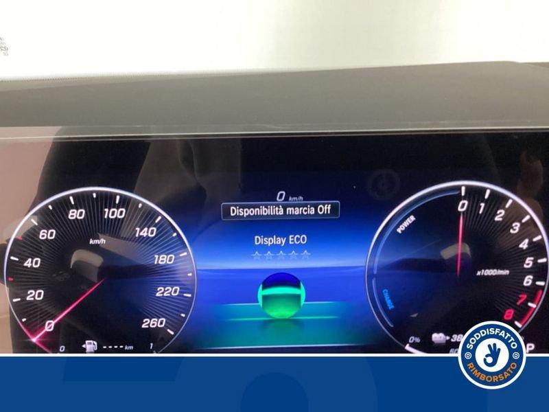 Mercedes-Benz Classe B B 250 e Plug-in hybrid Automatic Advanced Plus AMG Line