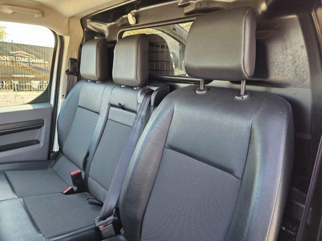 TOYOTA Proace 2.0D 122CV COMFORT PL - DOPPIA PORTA LATERALE