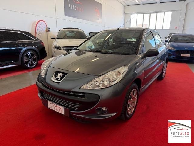 PEUGEOT - 206 Plus 5p 1.1 X-Line NEOPATENTATI
