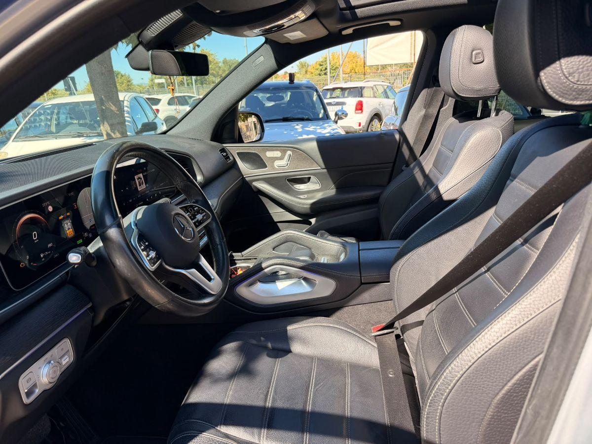 MERCEDES - GLE - 300 d 4Matic Mild Hybrid Prem. Plus