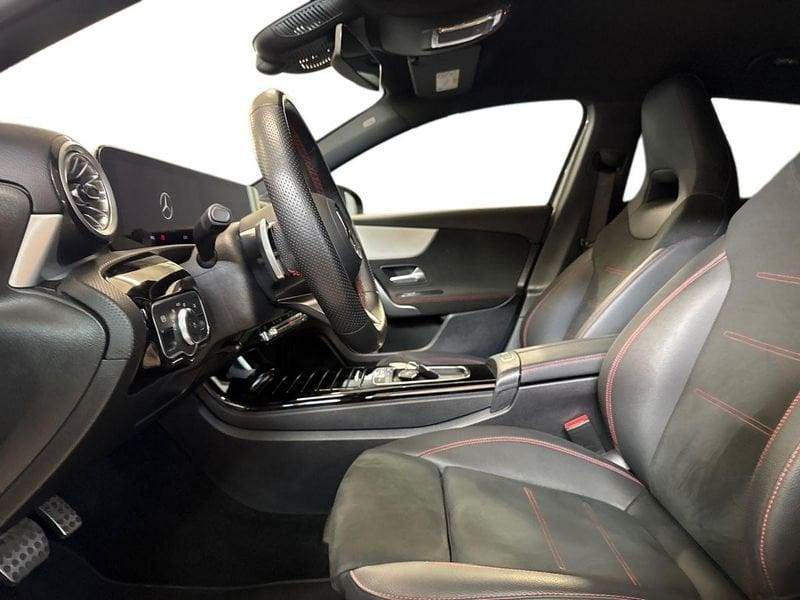 Mercedes-Benz Classe A A 180 d AMG Line Advanced Plus auto