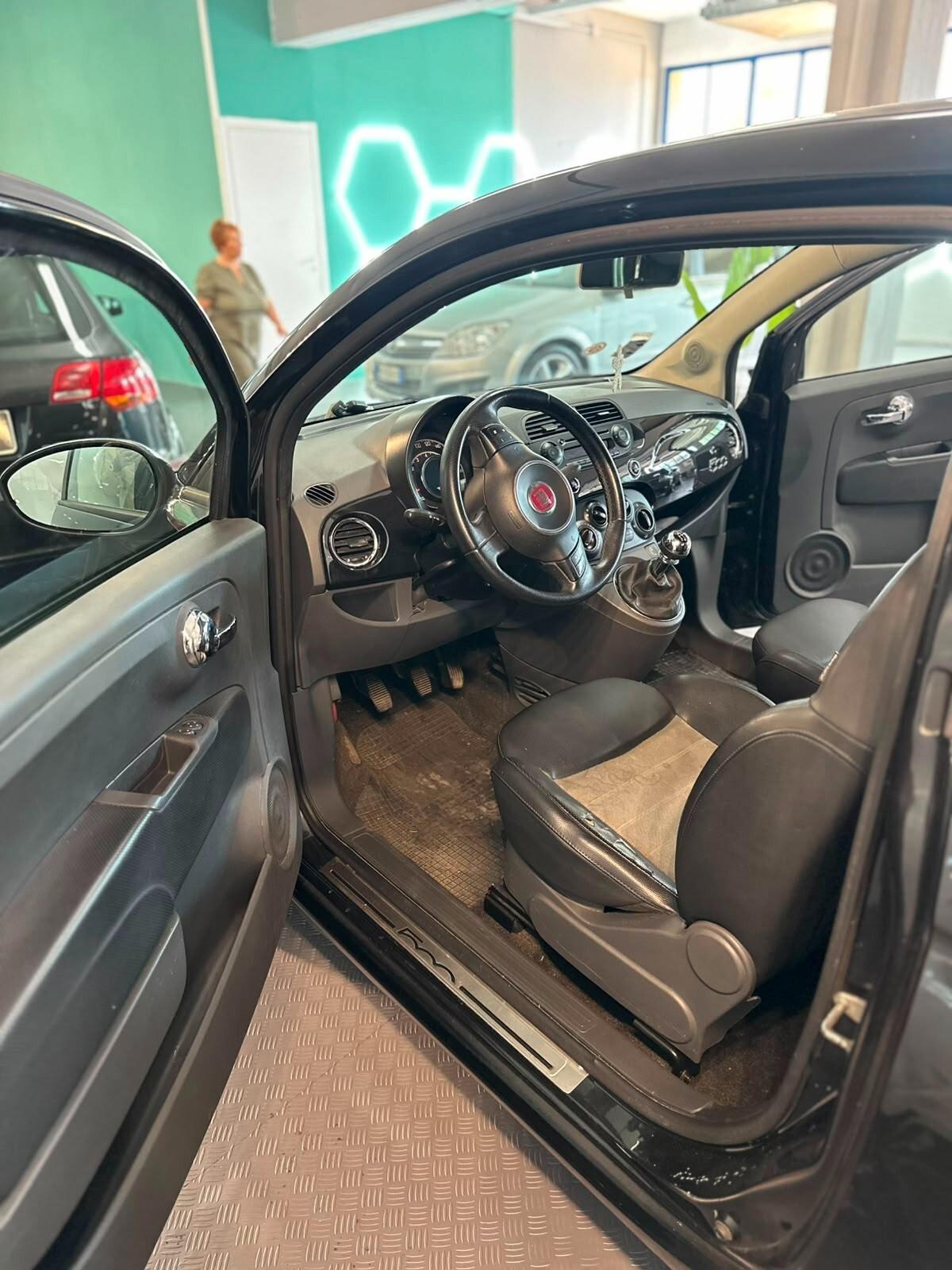 Fiat 500 1.2 by DIESEL