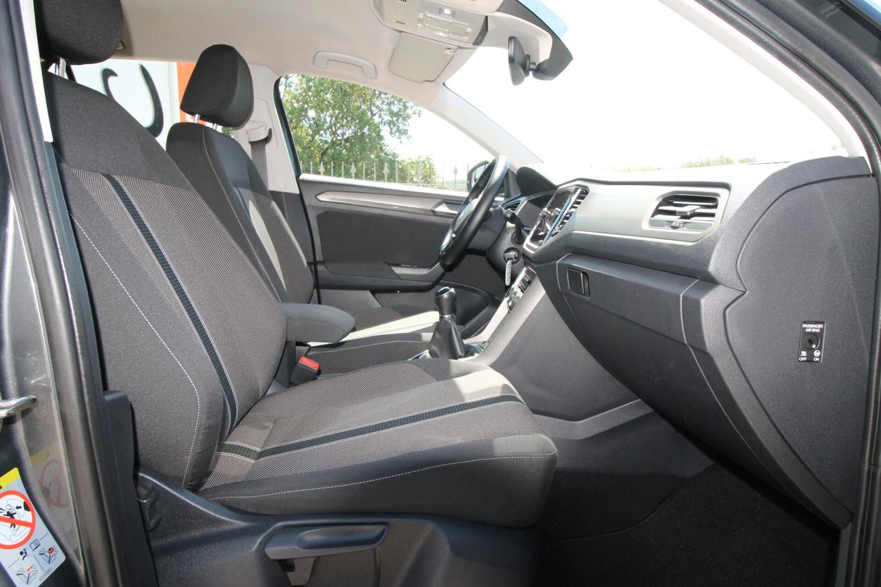 Volkswagen T-Roc 1.0 TSI 115 Style 110CV|2021