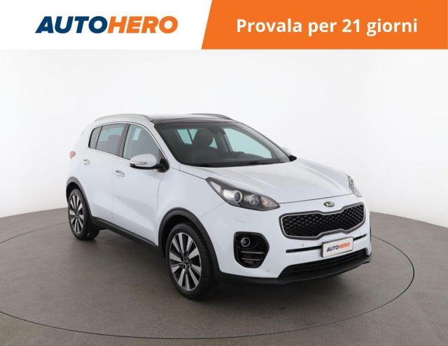 KIA Sportage 1.7 CRDI 2WD Class