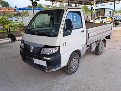 PIAGGIO Porter 1.7t pianale lungo E6