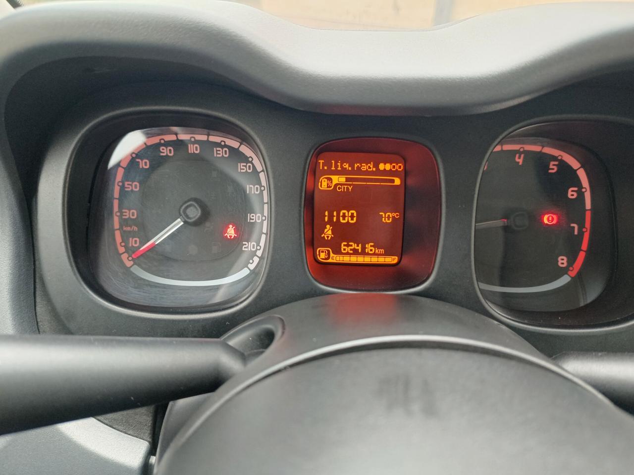 Fiat Panda 1.0 FireFly S&S Hybrid City Life