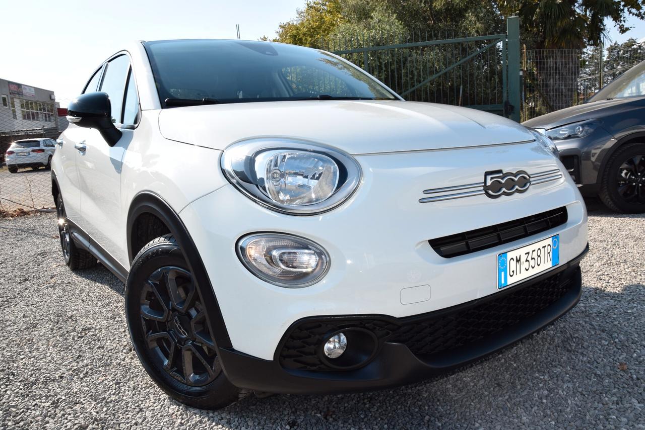 Fiat 500X 1.3 MJT 95CV AZIENDALE IVA DETR. NAVI ANDROID CRUISE BT OK NEOP.