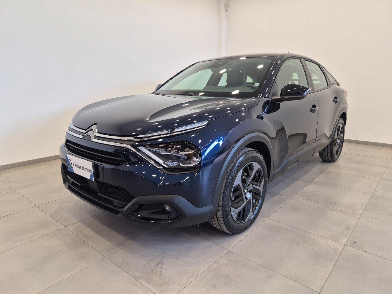 Citroen C4 1.2 puretech Max s&s 130cv - NEOPATENTATI - UNIPROPRIETARIO - Cruise/Lim - Carplay - Cam IN PROMO