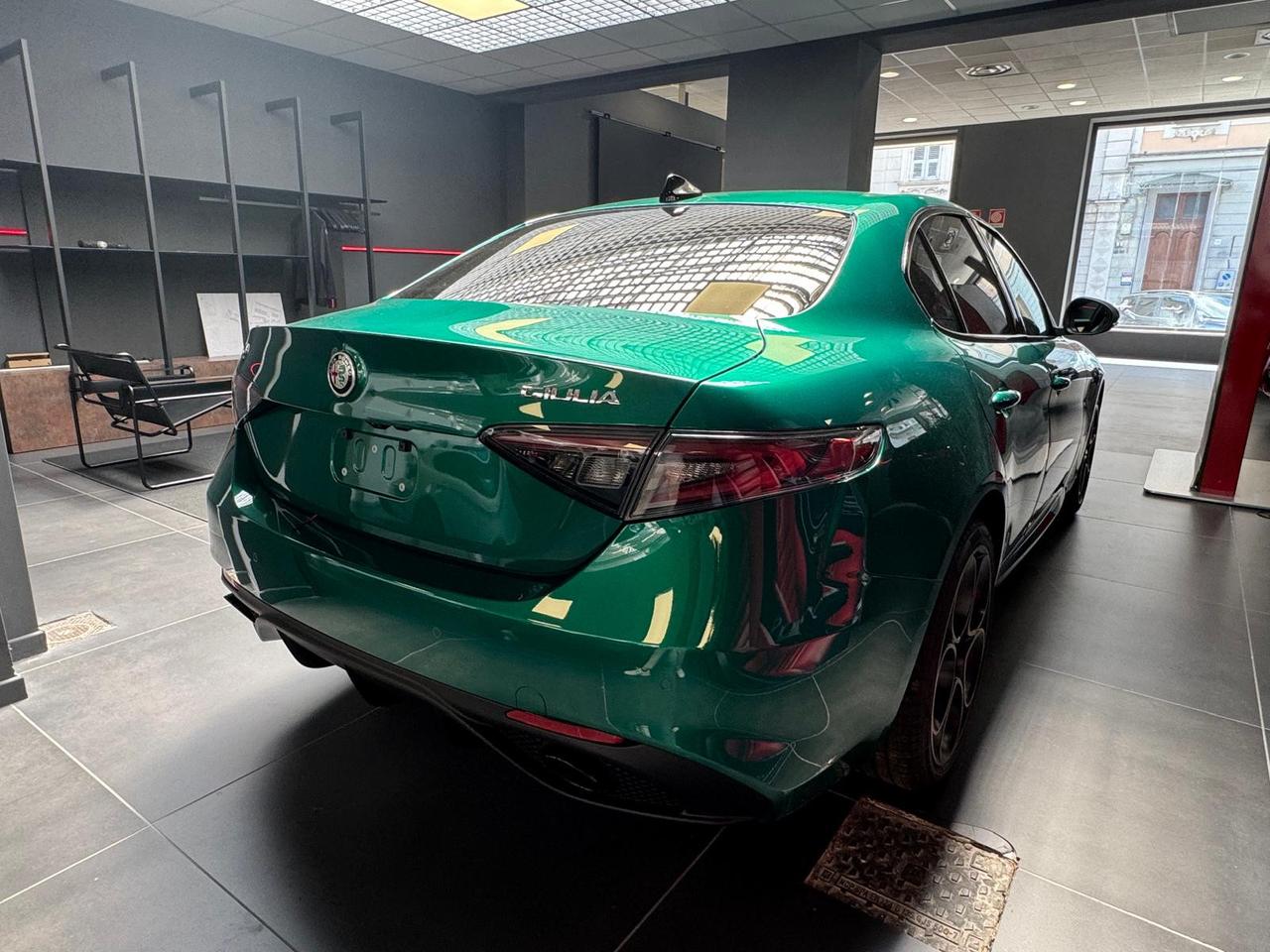 ALFA ROMEO Giulia 2.0 t Intensa Q4 280cv auto