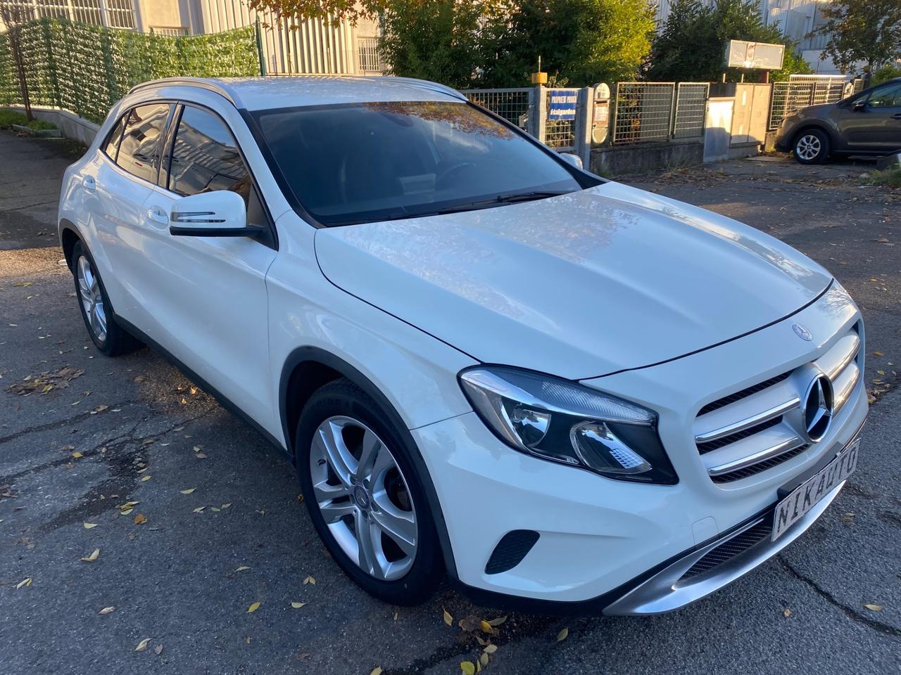 Mercedes-benz GLA 180 d Automatic Business