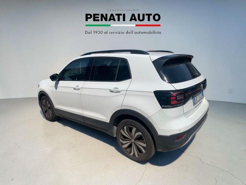 Volkswagen T-Cross 1.0 TSI 85kW Style BMT