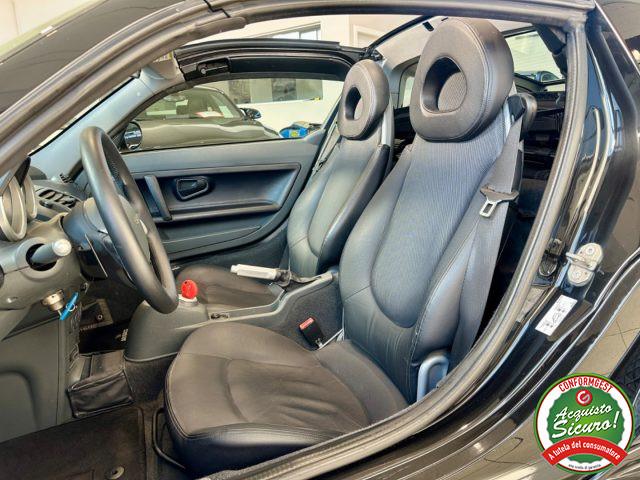 SMART Roadster 700 smart roadster-coupé BRABUS (74 kw) *ASI*FULL*