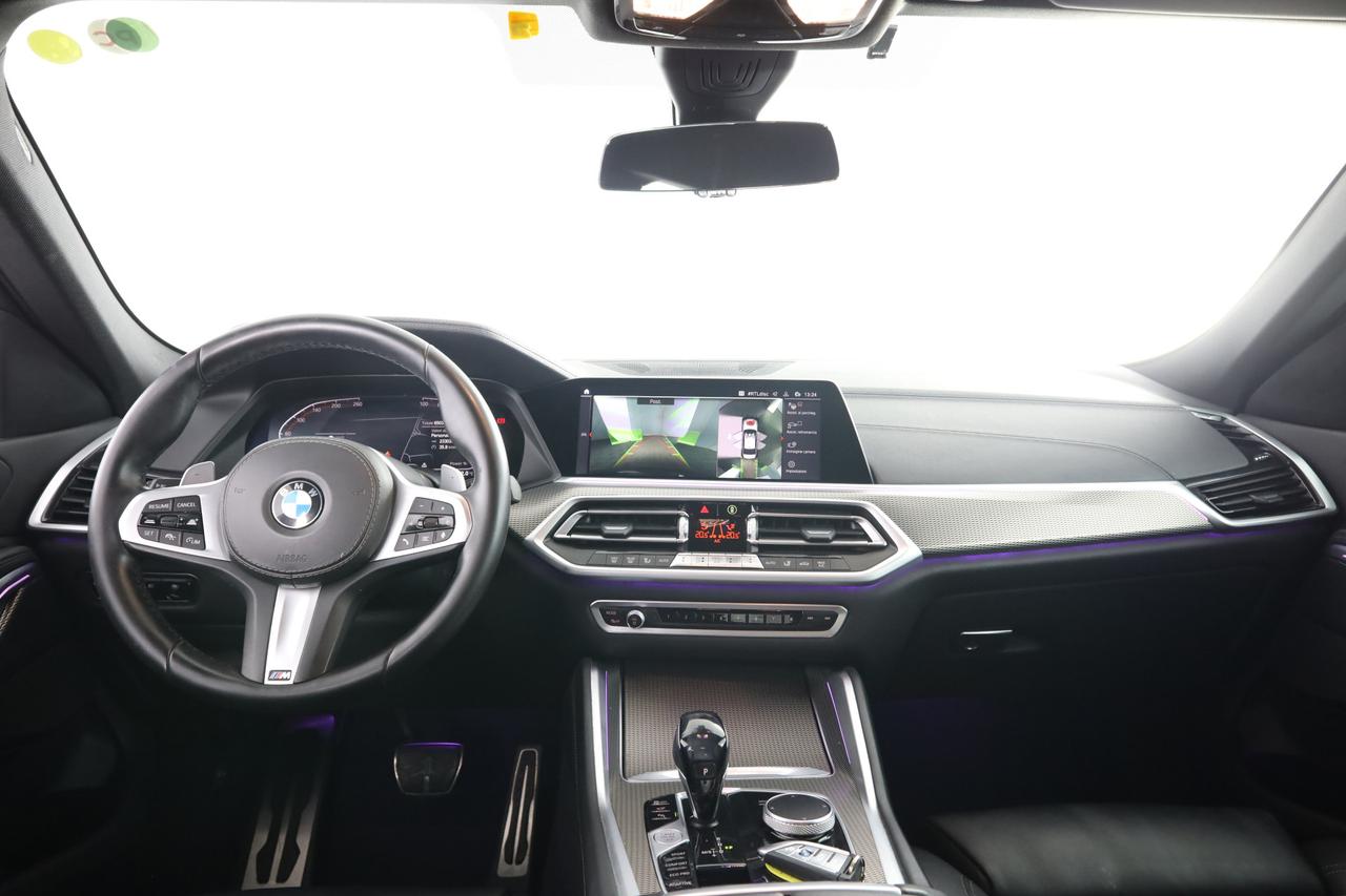 BMW X6 (G06/F96) X6 xDrive30d 48V Msport