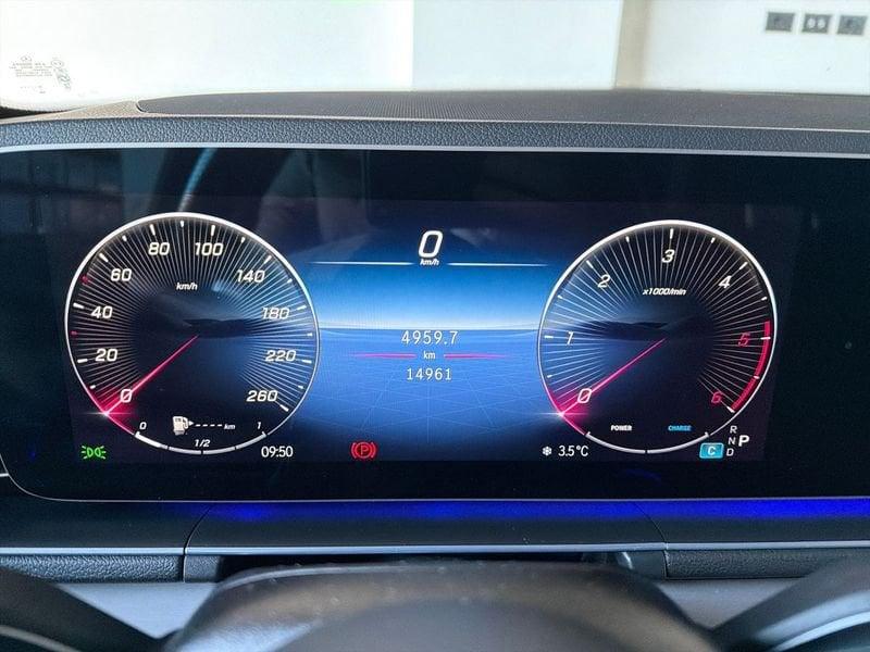 Mercedes-Benz GLE GLE 300 d 4Matic Mild Hybrid AMG Line Advanced Plus-