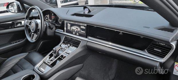 Porsche Panamera 4 Sport
