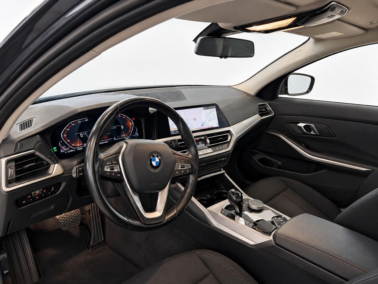 ---IN ARRIVO--- Bmw 318D 48V Touring Business Advantage
