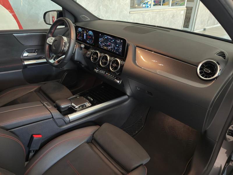 Mercedes Classe B B 180 d Premium auto