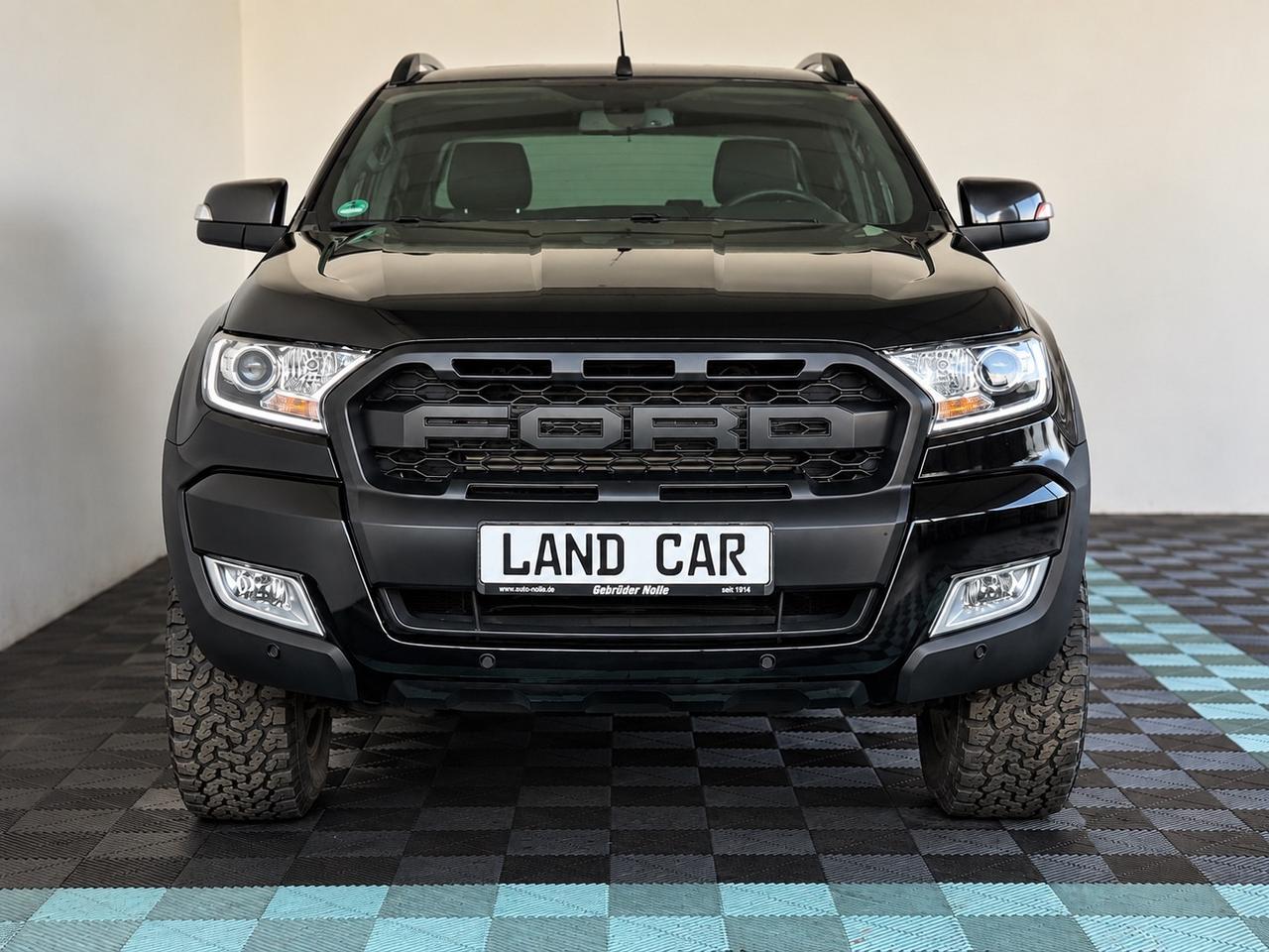 Ford Ranger 3.2 TDCi 200cv aut. DC Wildtrak