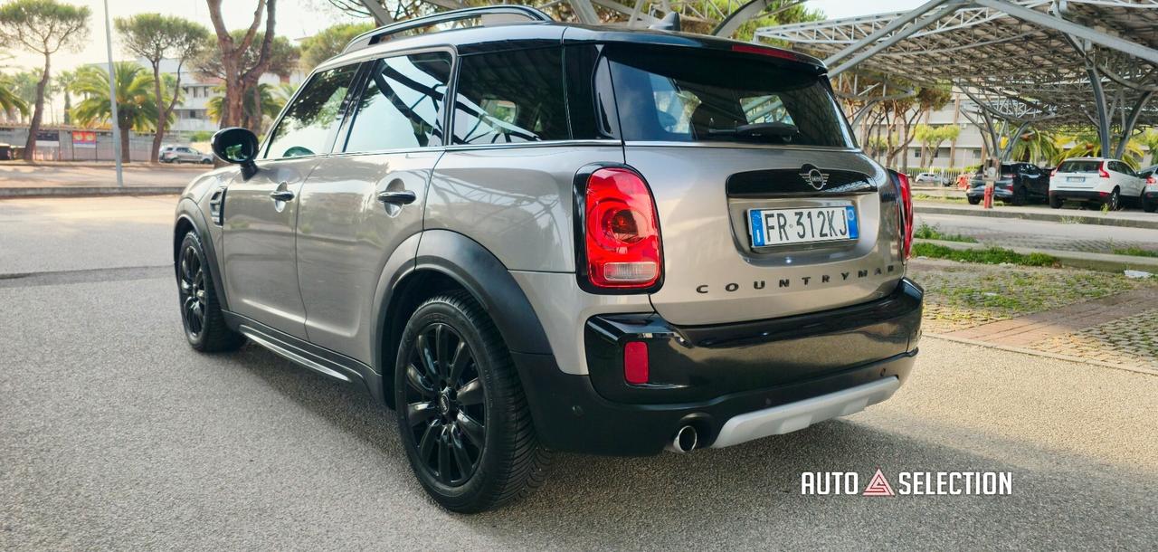 Mini Cooper D Countryman 2.0 Boost