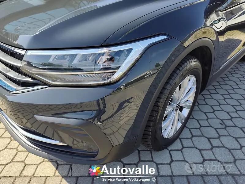 Volkswagen Tiguan 1.4 TSI eHYBRID Life DSG