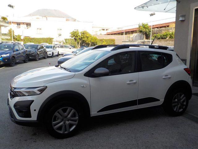 DACIA Sandero Stepway 1.0 TCe 90CV Expression