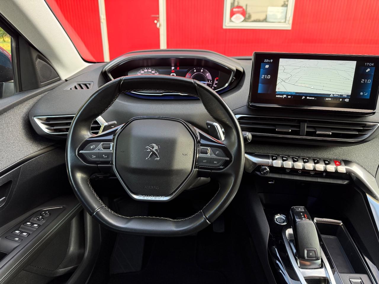 Peugeot 3008 BlueHDi 130 S&S EAT8 Allure Pack