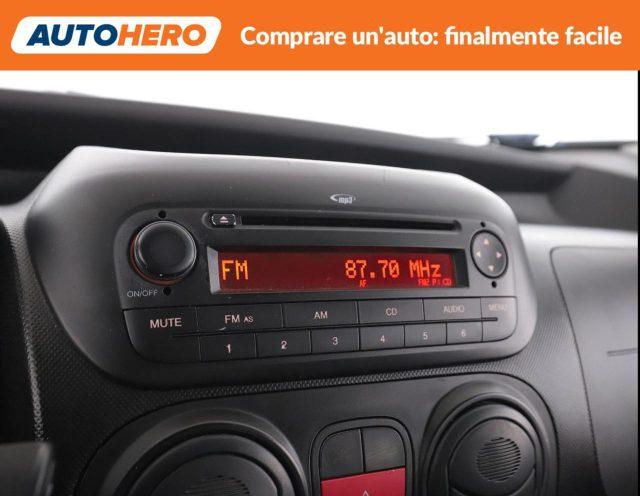 FIAT Qubo 1.4 8V 77 CV Easy