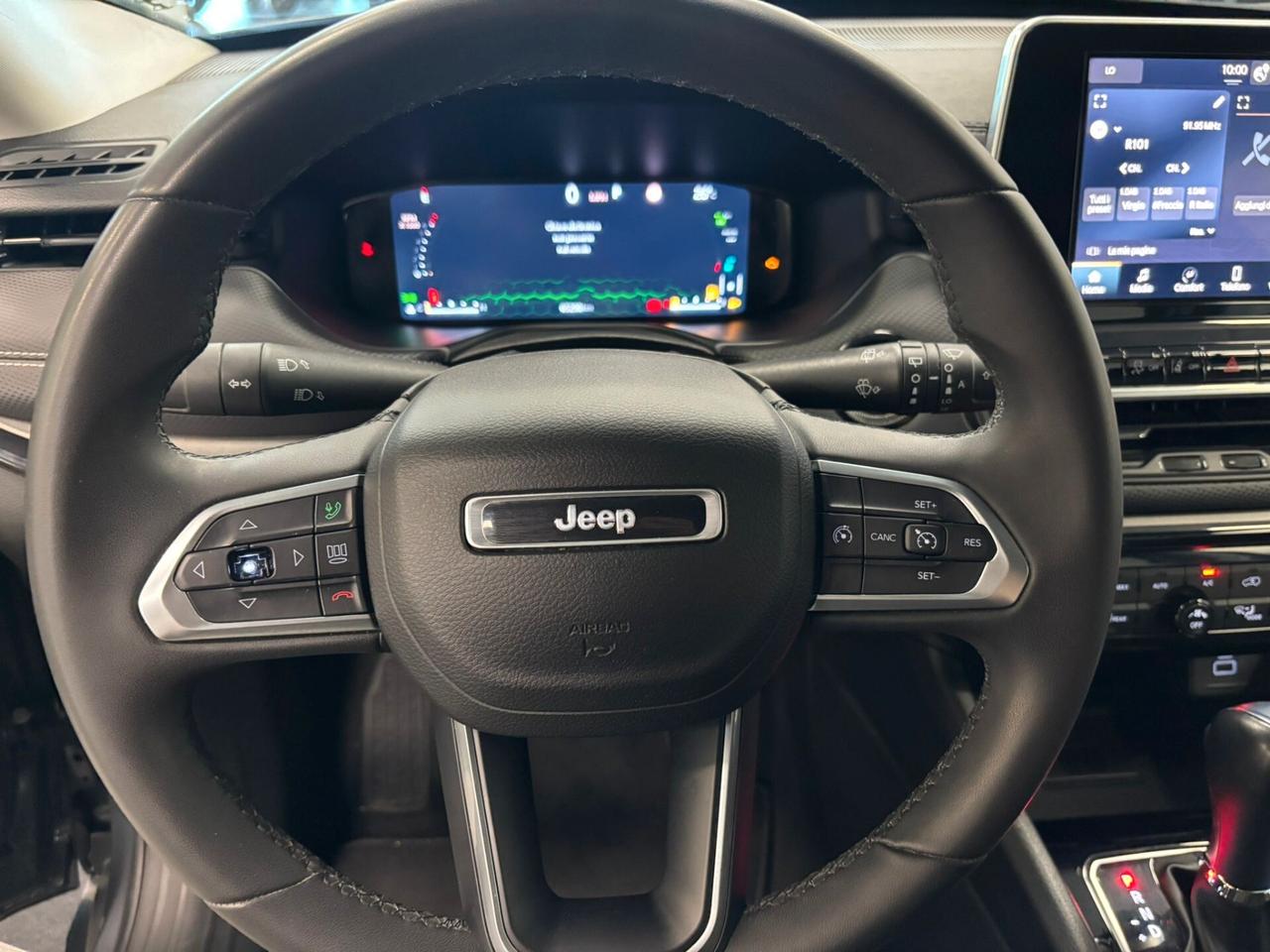 Jeep Compass 1.3 Turbo T4 190 CV PHEV AT6 4xe Night Eagle