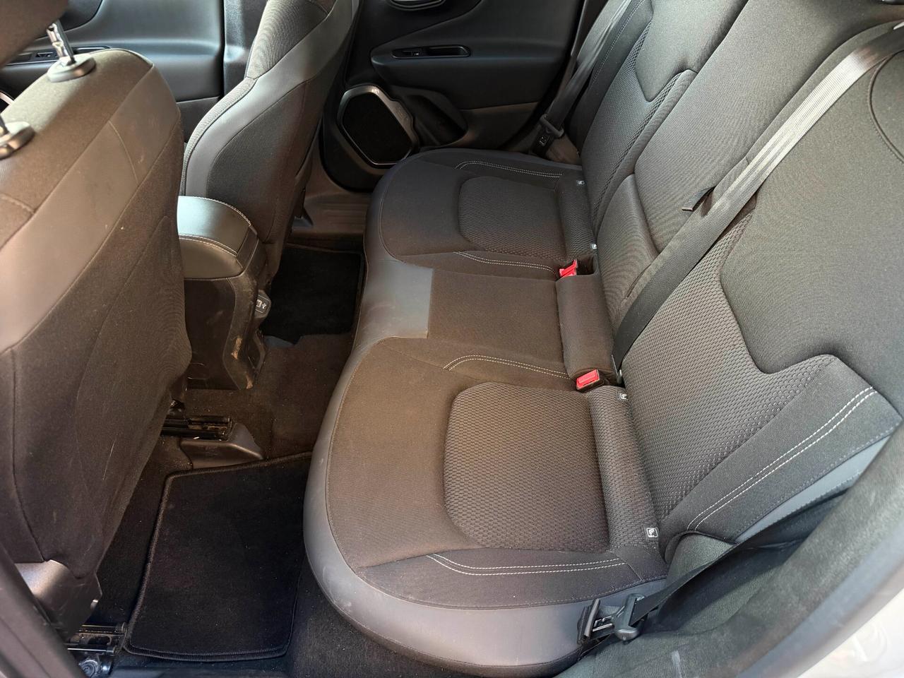 Jeep Renegade 1.0 T3 Limited MANUALE