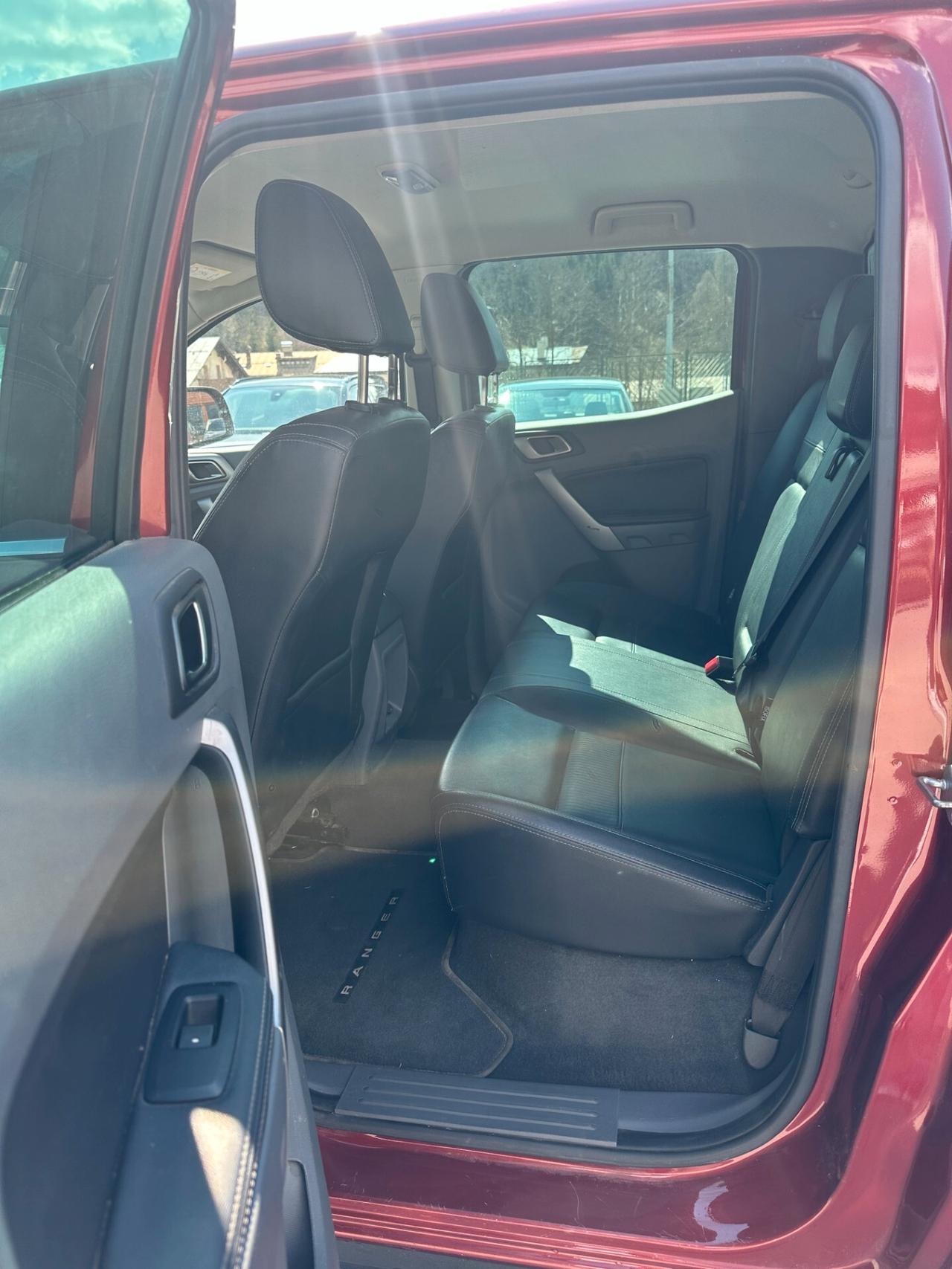 Ford Ranger 2.2 TDCi aut. DC Limited 5pt.