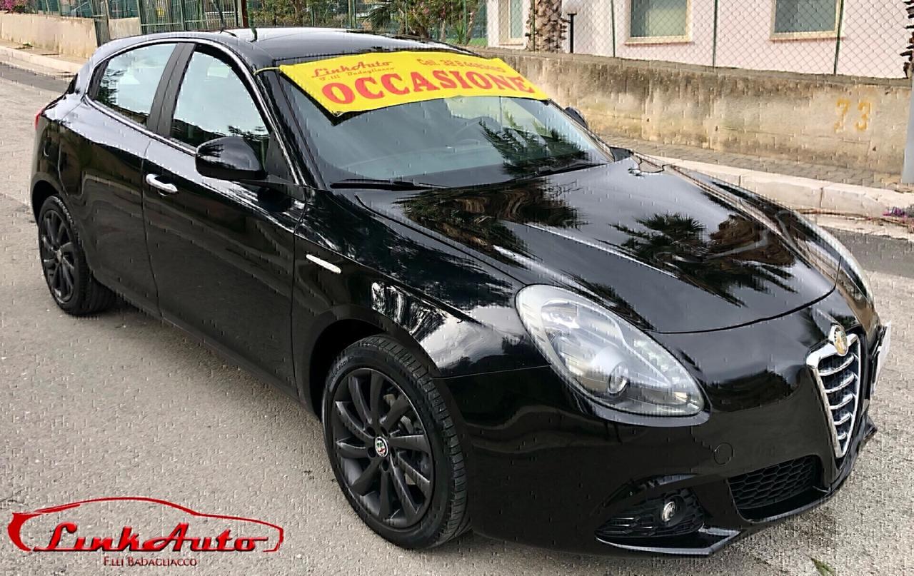 Alfa Romeo Giulietta 1.6 JTDm-2 105 CV -2013