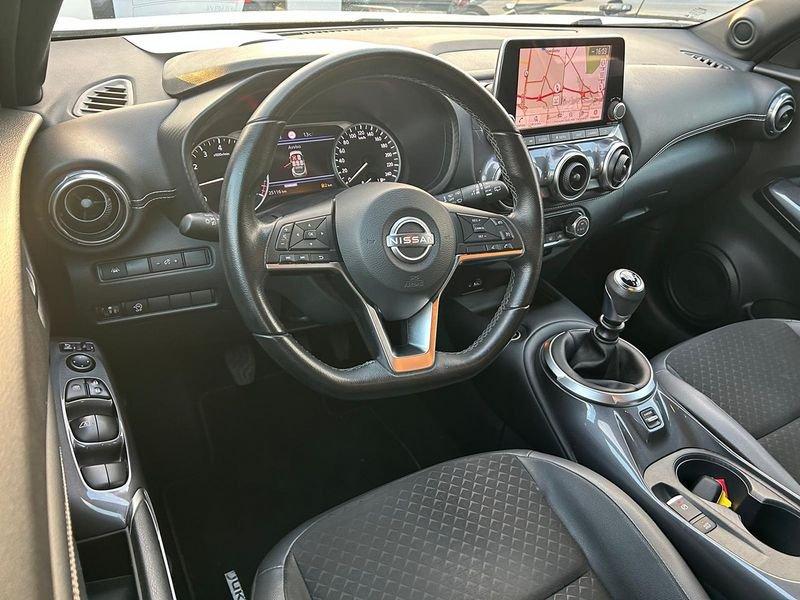 Nissan Juke 1.0 dig-t N-Connecta 114cv