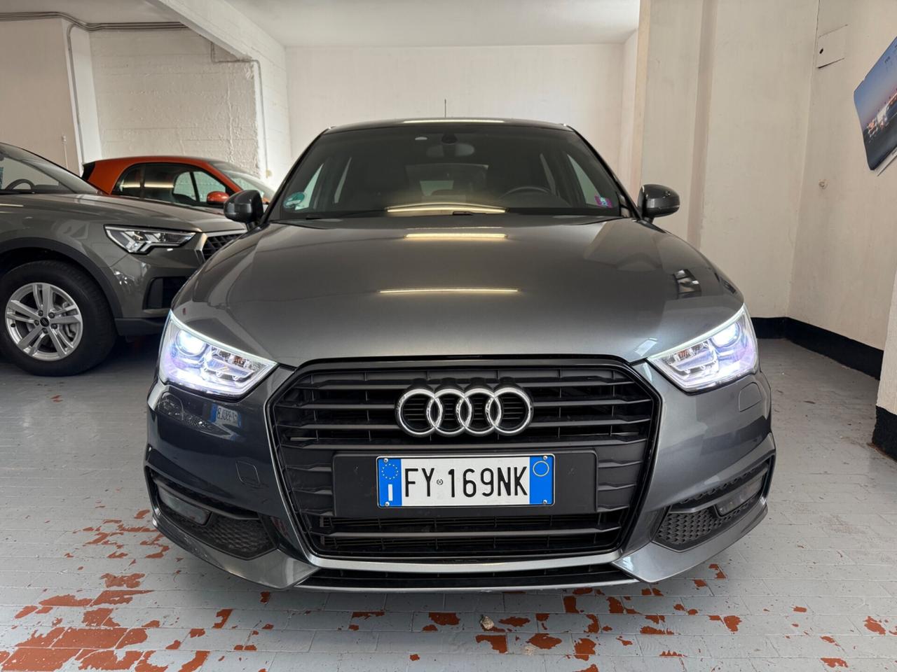 Audi A1 1.4 TDI S-TRONIC S-LINE