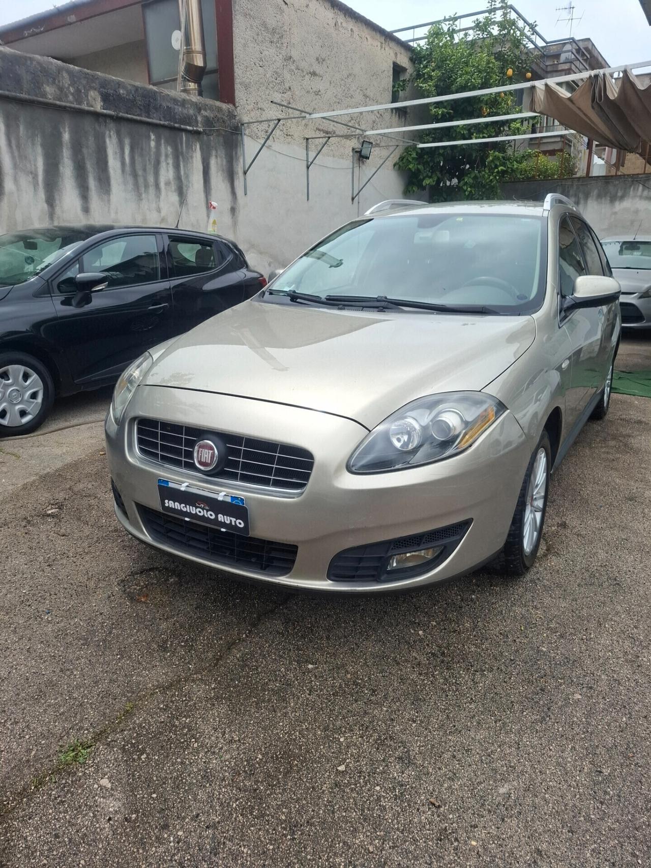 Fiat Croma 1.6 GPL