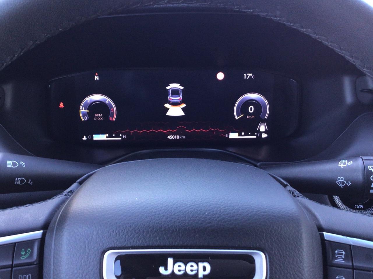 Jeep Compass 1.6 Multijet II 130Cv S