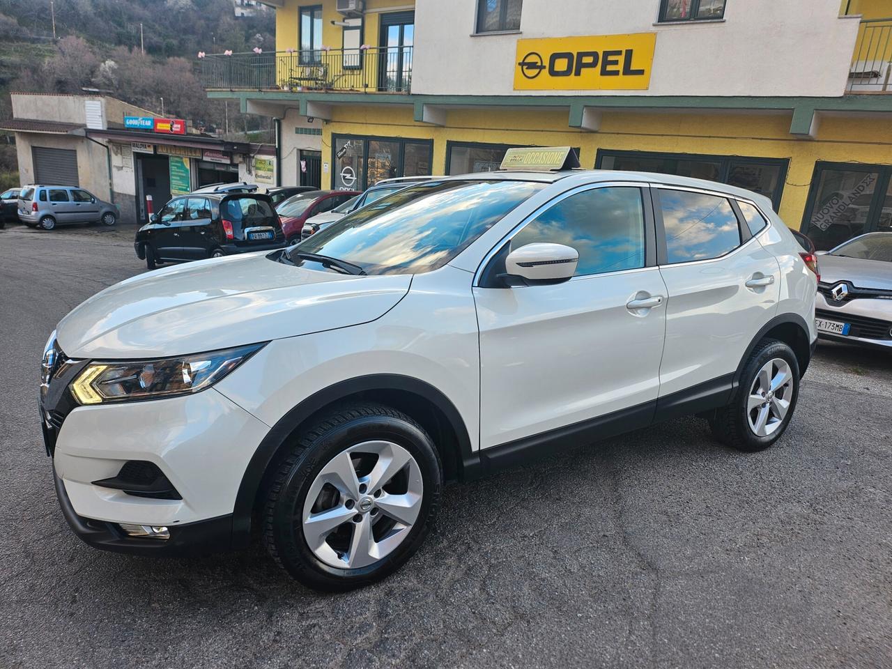 Nissan Qashqai 1.5 dCi Acenta