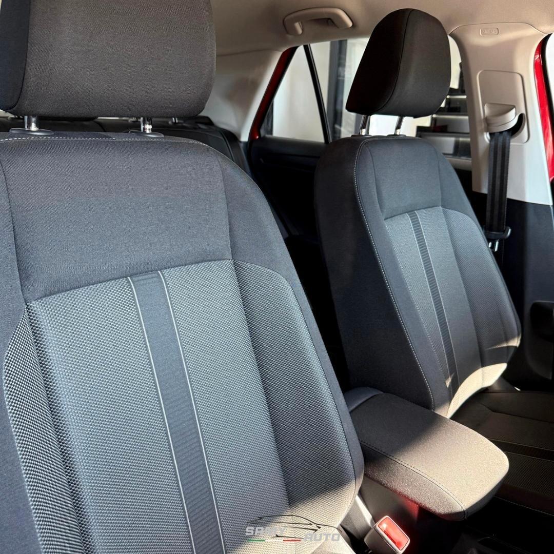 Volkswagen T-Roc 2.0 TDI SCR Life