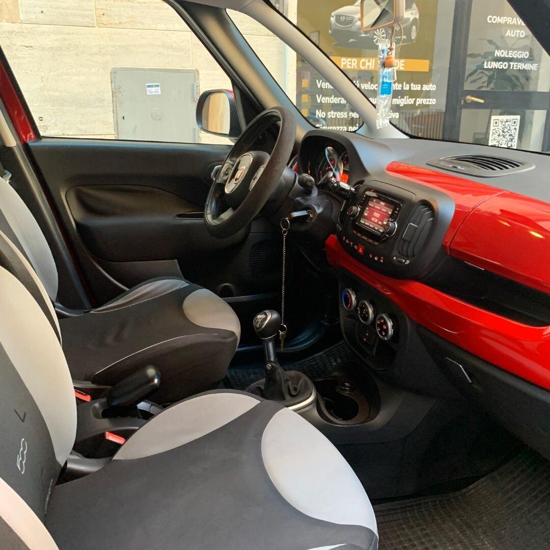 Fiat 500L 1.3 Multijet 85 CV Easy