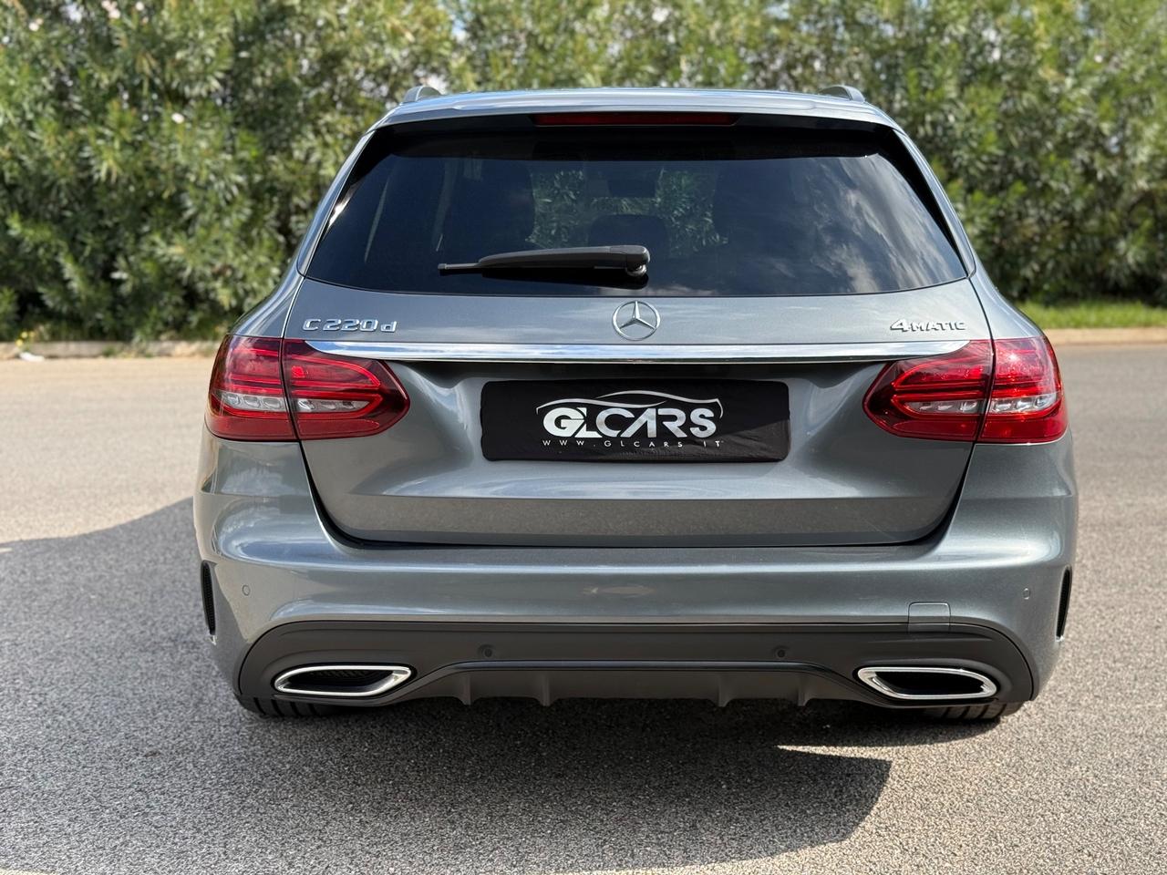 Mercedes-benz C 220 d S.W. 4Matic Auto Premium AMG
